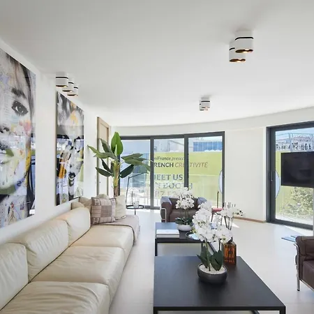 Somptueux 153m2 - First Croisette 501 - 3br6p *