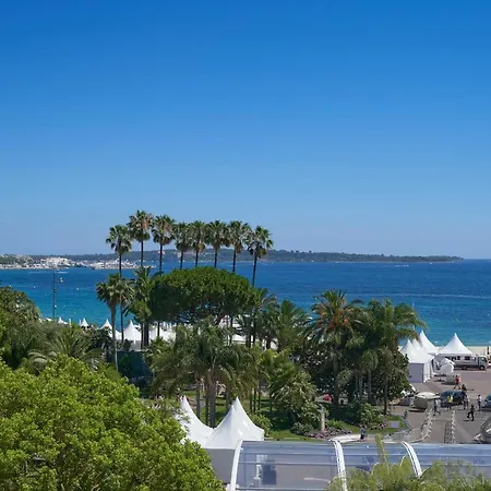 Apartment Somptueux 153m2 - First Croisette 501 - 3br6p