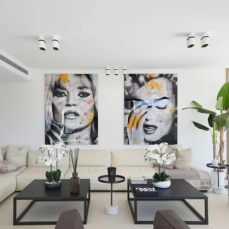 Somptueux 153m2 - First Croisette 501 - 3br6p Apartment Cannes