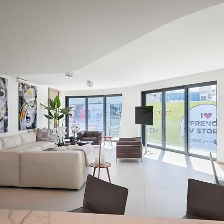 Apartment Somptueux 153m2 - First Croisette 501 - 3br6p