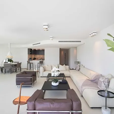 Somptueux 153m2 - First Croisette 501 - 3br6p *