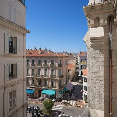 Apartment Somptueux 153m2 - First Croisette 501 - 3br6p