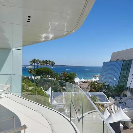 Apartment Somptueux 153m2 - First Croisette 501 - 3br6p Cannes