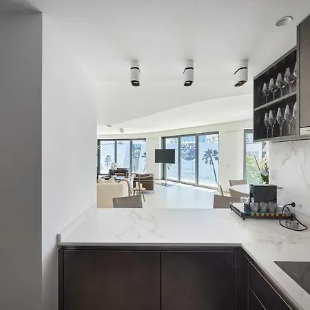 Somptueux 153m2 - First Croisette 501 - 3br6p Apartment