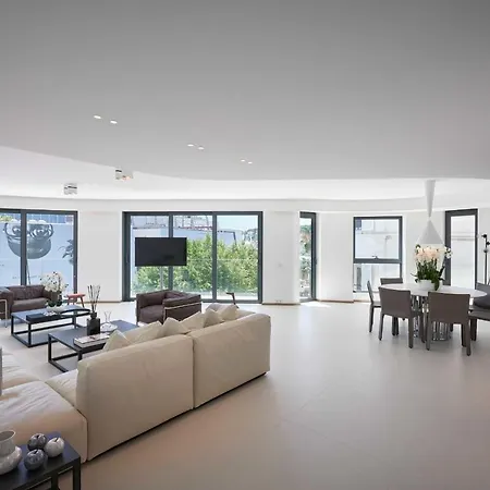 Somptueux 153m2 - First Croisette 501 - 3br6p Apartment Cannes