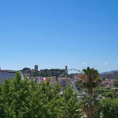 Apartment Somptueux 153m2 - First Croisette 501 - 3br6p