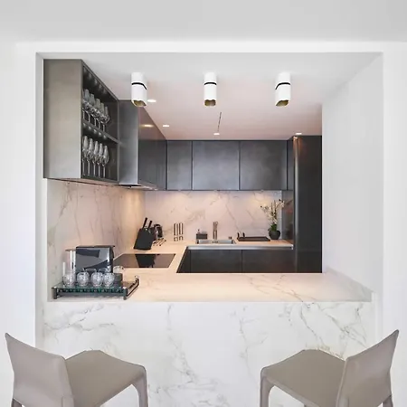 Somptueux 153m2 - First Croisette 501 - 3br6p Apartment Cannes